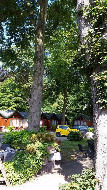 Motel オーストフォールネ 部屋 写真