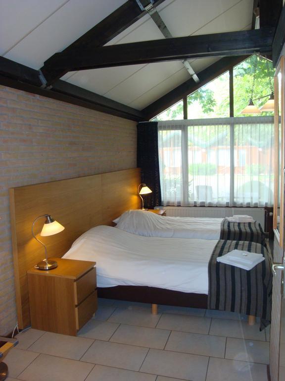 Motel オーストフォールネ エクステリア 写真