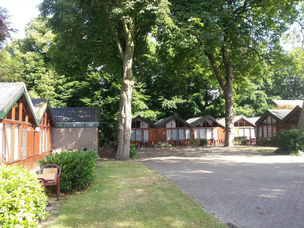 Motel オーストフォールネ エクステリア 写真