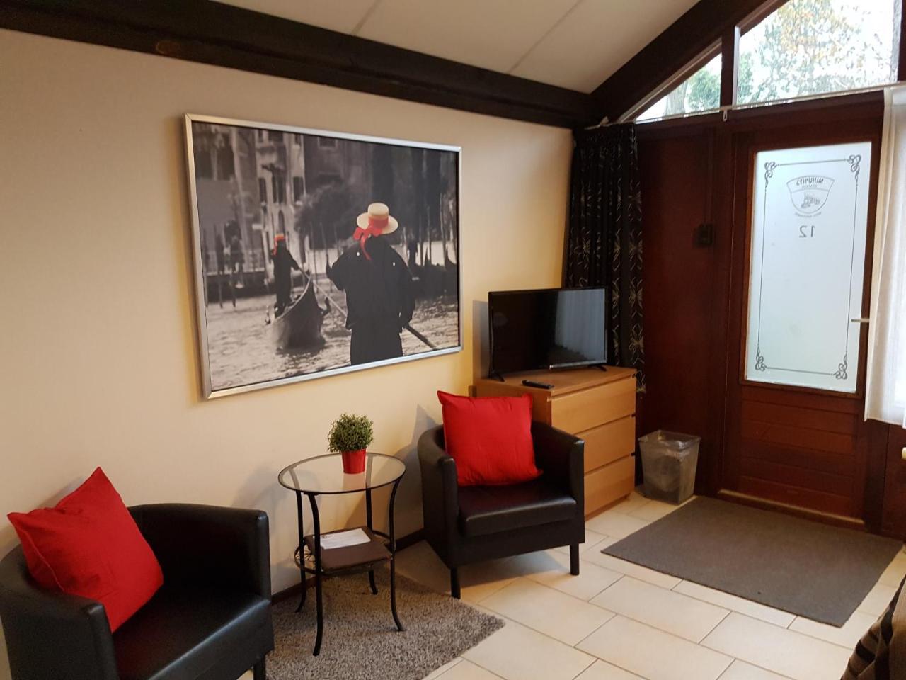 Motel オーストフォールネ エクステリア 写真