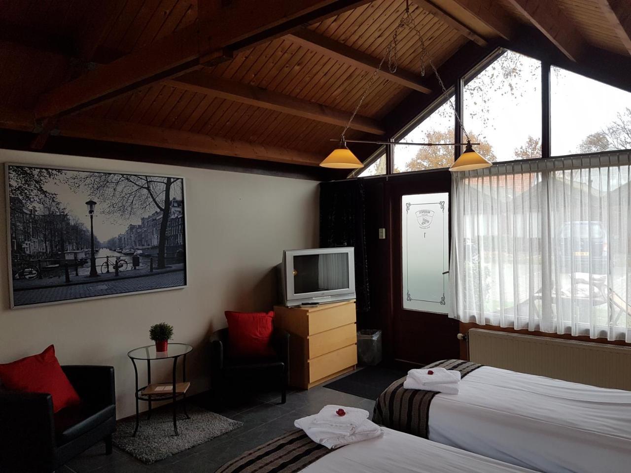 Motel オーストフォールネ エクステリア 写真